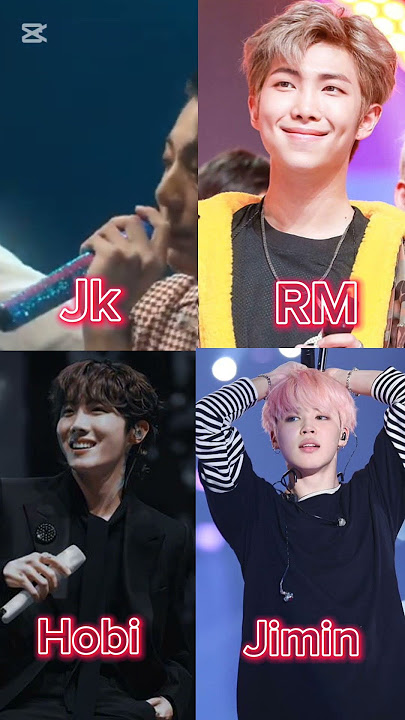 BTS sing song dynamite which one is best 🥵🔥 #bts #jhop #jk #rm
