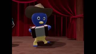 Backyardigans Hay Que Bailar La Polka Cancion Infantil