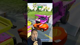 CAR CRASH TEST 80 BeamNG drive #gaming #accident #curiosidades #beamngdrive #beamng #choques #fyp
