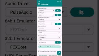 Best Winlator Version To Play AAA Tiltes At higher Frame Rates With And overclock Cpu/Gpu