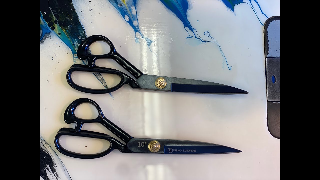 Did I Grossly Overpay For These Shears? 