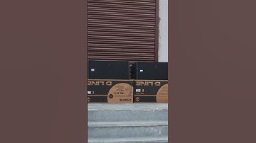 rcf active ki teasting #video #rcf #hdl20 #linner#video #rcf