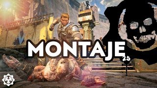 Gears Of War 4✓MONTAJE ✓#25✓ Music Clips Random 2017.