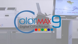 ColorMax9: The Ultimate Solution for Envelope Printing Information