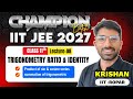 L-08 | Trigonometric Ratios &amp; Identities 🧮 | JEE Mains + Advanced #trigonometric #jee #jeemains