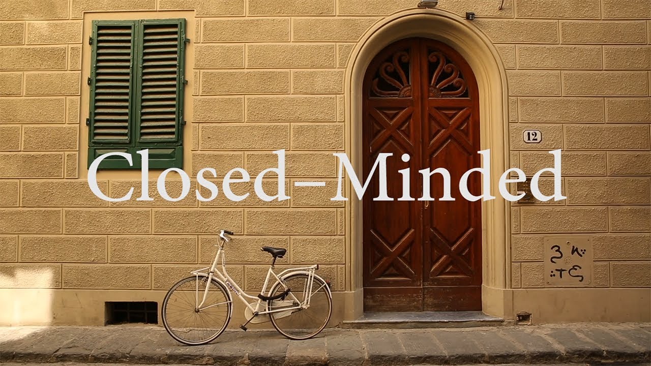 Closed Minded | RANshorts