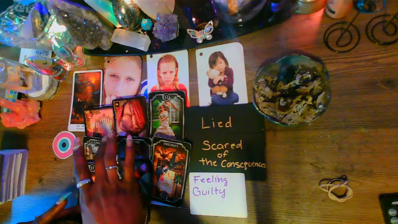 💥A BIG FIGHT!!! #karmic  lied on ✨️DF✨️ Now she's scared of the CONSEQUENCES