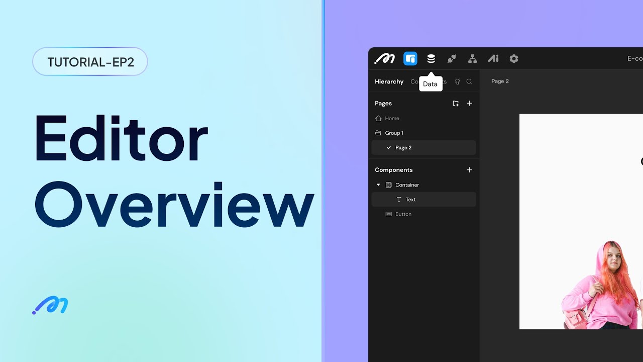 Ep 2: Editor overview | Getting Started with Momen 2025 - YouTube