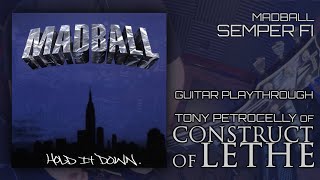 Madball - Semper Fi Guitar Cover
