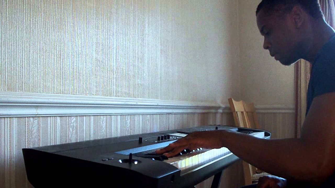 J Cole ft. Miguel Power Trip Piano Cover YouTube