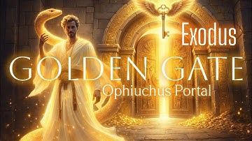 Twin Flames 🔥 Golden Gate Solstice Portal 💫 12/21 Matrix Exodus 🌈⚡🌀☀️🌚