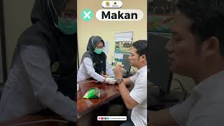 Kok bisa sih tensi ga akurat ? #nurse