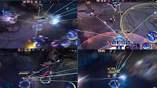 Freestyle fanny montage #fannyvideo #mlbb