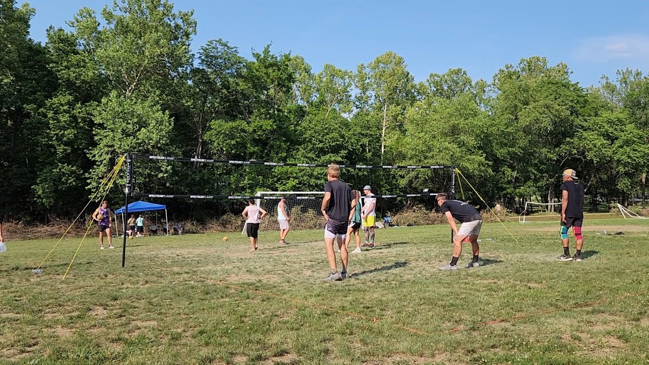 Winners bracket finals game 2 "Linn Mo quads bash" YouTube