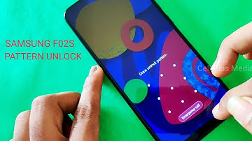 Samsung F02S Pattern / Password Unlock | Samsung F02S Hard Reset