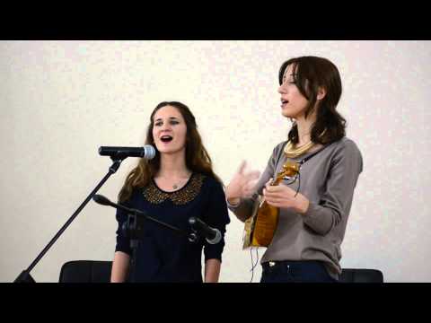 ნინი სუხიაშვილი და ნატა მძელური