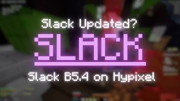 Bullying Watchdog With Slack Client | Hypixel Cheating