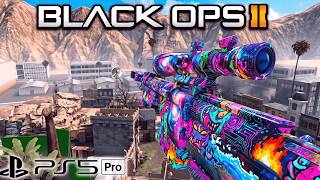 Black Ops 2 Is BACK in 2026! Road to a Trickshot (PS5)