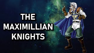 Suikoden Lore - The Maximillian Knights