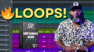 The SECRET to LIFTING your Loops! Feat Sean Keys! |Loop Elements|