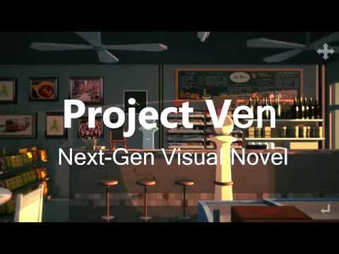 Project Ven - Tech Demo