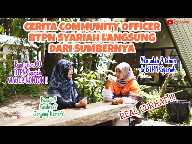 Cerita Community Officer Langsung dari Sumbernya | 9 tahun di BTPN Syariah class=