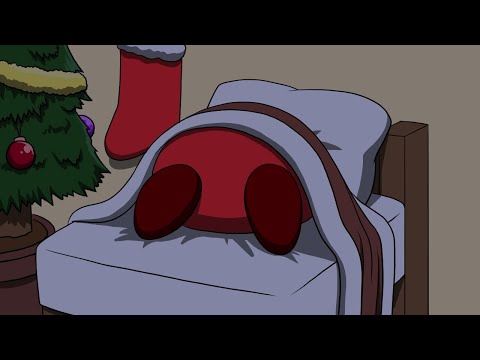 【Kirby fanmade animation】Christmas Red