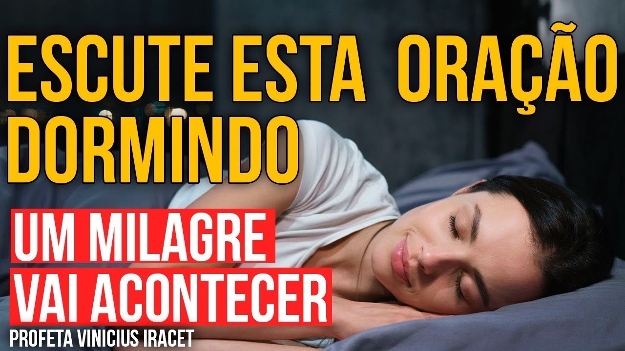 ((🔴)) ORAÇÃO NOTURNA PARA UM MILAGRE | PSALM 91| SLEEP PRAYER FOR A MIRACLE