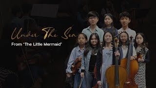 Bmj Chamber Project - Under The Sea From The Little Mermaid