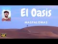 El Oasis Maspalomas Gran Canaria, Dunes of Maspalomas