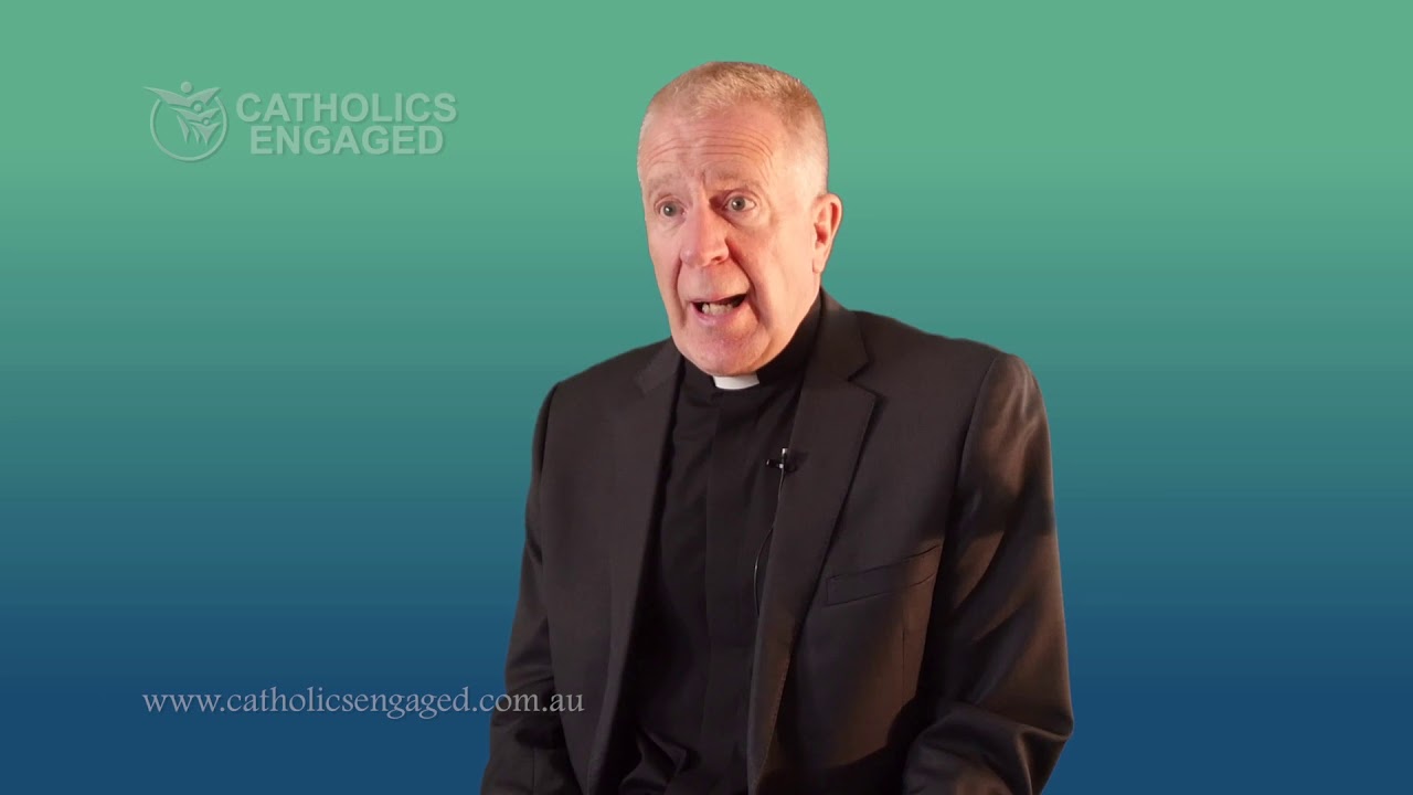 Work and the Catholic Church - Interview with Father James Grant