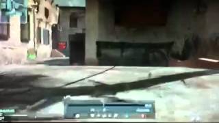 2nd Map ( Seatown ) eVades in the House used Blast shield