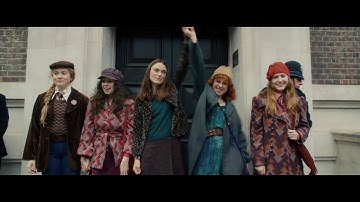 映画『彼女たちの革命前夜』予告編