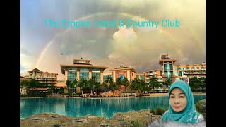The Empire Hotel & Country Club (The 7 Star Hotel)