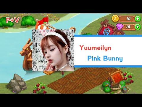 Yuumeilyn - Pink Bunny | Waduh bagus ini