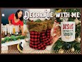 Vlogmas Episode 02 | Decorate with me for Christmas | Vicky Mwanandimayi