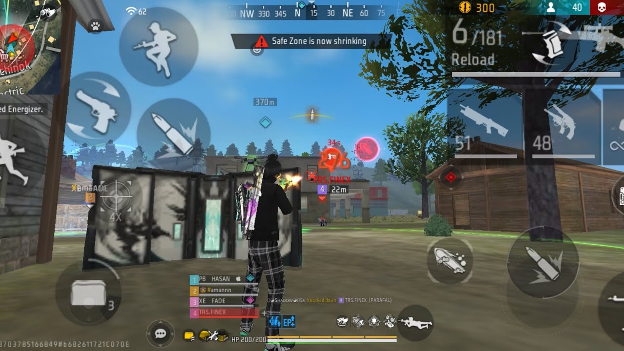 72 KILL RAW VIDEO [ FFMIC 2026] 84 POINTS