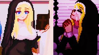 This Girl Is Cute Scary And Very Freaky Hospital Seduction Night 4