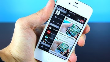 New Official Youtube App Review & How To Install & Use on iOS 6