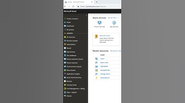 Azure Virtual Machine