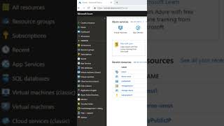 Azure Virtual Machine