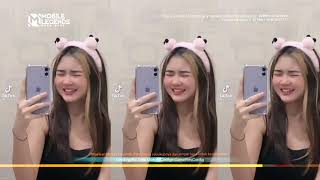 Loading Screen mobile Legend x Tiktok versi kienzy part62