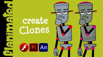 Deep-copy Symbols in Adobe Animate