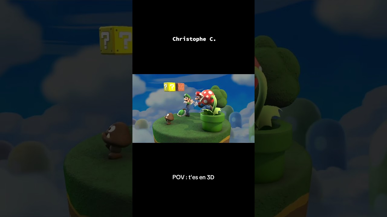 Studio M Paris - lookthrough infographie 3D  