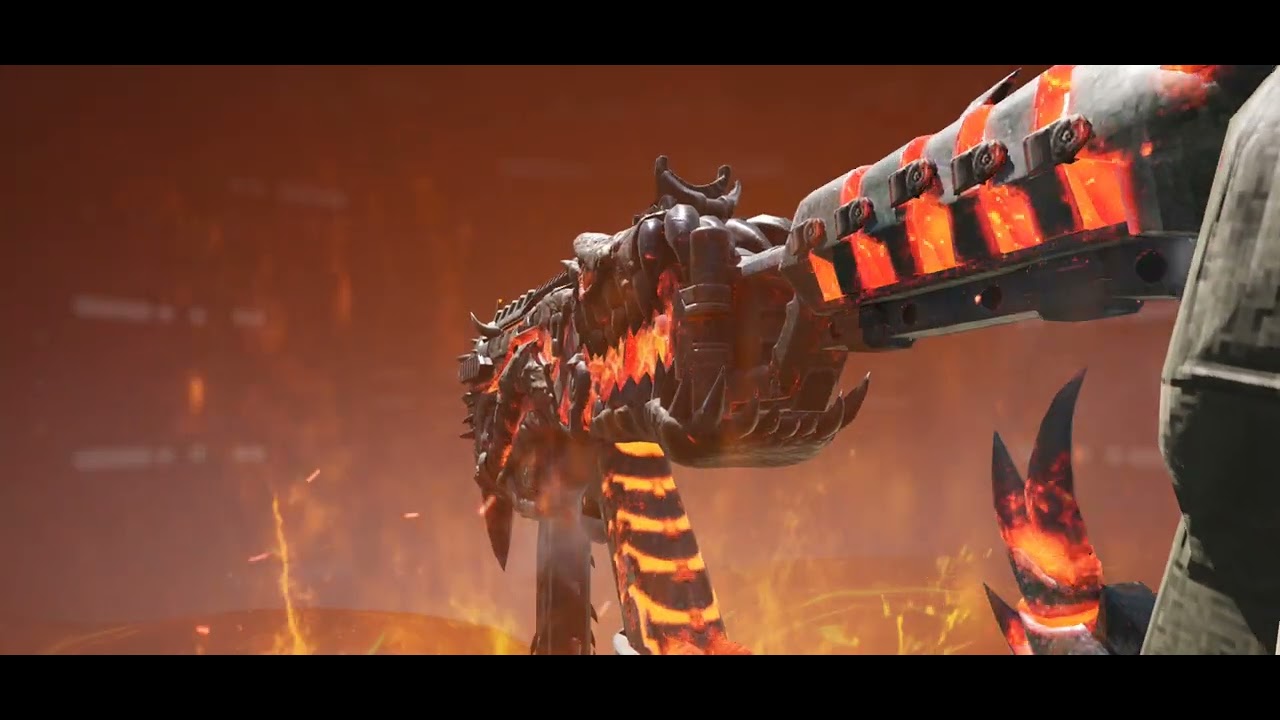 Getting  free legendary and mythic guns in test sever 