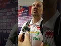 Polacy przegrali, bo NIE SŁUCHALI Grbicia❓😮 "Oni NIE SĄ GŁUPI"