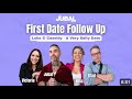 Luke & Cassidy: A Very Salty Date - The Jubal Show’s First Date Follow Up