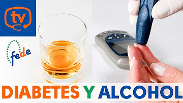 ¿Por qué los diabéticos de tipo 2 no deben beber alcohol?