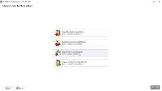 Export PrestaShop Orders to QuickBooks desktop with Store Manager software by eMagicOne screenshot 5