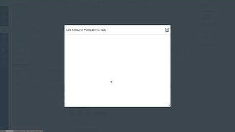 Google Classroom and Canvas